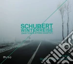 Schubert / Buet / Les Heures Du Jour - Winterreise cd