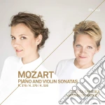 Wolfgang Amadeus Mozart - Piano & Violin Sonatas K376, K379, K526 cd