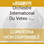 Orchestre International Du Vetex - Fifavela cd musicale di Orchestre International Du Vetex