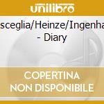 Bisceglia/Heinze/Ingenhag - Diary cd