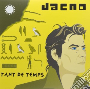 (LP Vinile) Jacno - Tant De Temps (2 Lp) lp vinile di Jacno