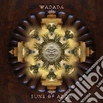 Suns Of Arqa - Wadada cd