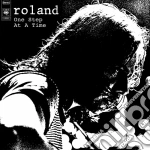 (LP Vinile) Roland - One Step At A Time vinile