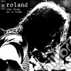 (LP Vinile) Roland - One Step At A Time cd
