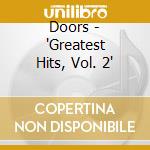 Doors - 'Greatest Hits, Vol. 2' cd
