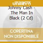 Johnny Cash - The Man In Black (2 Cd) cd musicale di Johnny Cash