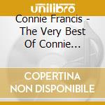 Connie Francis - The Very Best Of Connie Francis (2 Cd) cd