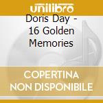 Doris Day - 16 Golden Memories cd