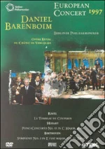 (Music Dvd) European Concert 1997 - Opera Royal Du Chateau De Versailles cd