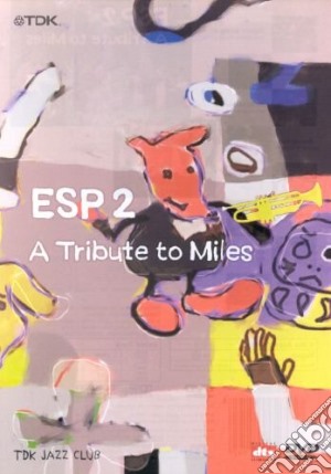 (Music Dvd) Esp2 - A Tribute To Miles cd musicale