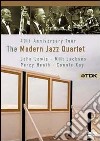 (Music Dvd) Modern Jazz Quartet (The) - 40Th Anniversary Tour cd