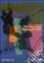 (Music Dvd) Jazz Club Highlights 1990 cd