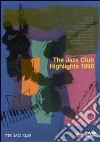 (Music Dvd) Jazz Club Highlights 1990 cd