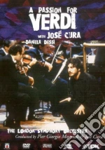 (Music Dvd) Giuseppe Verdi - A Passion For Verdi cd