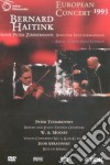 (Music Dvd) Bernard Haitink: European Concert 1993 cd