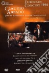 (Music Dvd) Claudio Abbado - European Concert 1994 cd