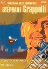 (Music Dvd) Stephane Grappelli - At The Warsaw Jazz Jamboree cd
