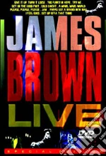 (Music Dvd) James Brown - Live At Chastain Park Atlanta cd