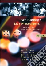 (Music Dvd) Art Blakey'S Jazz Messengers - Umbria Jazz Festival cd