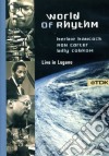 (Music Dvd) World Of Rhythm - Live In Lugano cd