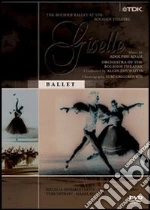 (Music Dvd) Adolphe Adam - Giselle cd