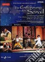 (Music Dvd) Ratto Del Serraglio (Il) / Die Entfuhrung Aus Dem Serail cd