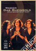 (Music Dvd) Richard Wagner - Das Rheingold cd