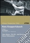 (Music Dvd) Richard Wagner - Die Walkure cd
