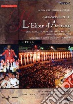 (Music Dvd) Gaetano Donizetti - L'Elisir D'Amore