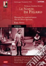 (Music Dvd) Wolfgang Amadeus Mozart - Le Nozze Di Figaro (2 Dvd) cd