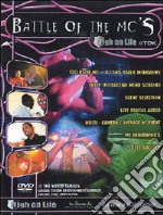 (Music Dvd) Battle Of The Mc's: High On Life - Fearless, Skibadee, Shabba, Shortston, Fatman D, Eksman, Foxy, Ic3, Navigator / Various