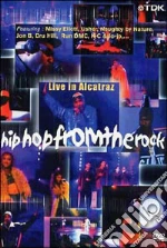 (Music Dvd) Hip Hop From The Rock - Live In Alcatraz cd