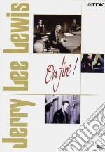 (Music Dvd) Jerry Lee Lewis - On Fire! - Jerry Lee Lewis cd