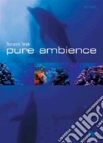 (Music Dvd) Therapeutic Temple Pure Ambience cd