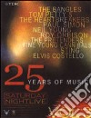 (Music Dvd) 25 Years Of Music Vol.3 cd