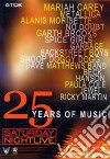 (Music Dvd) Saturday Night Live: 25 Years Of Music Volume 05 / Various cd