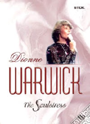 (Music Dvd) Dionne Warwick - The Soulstress cd musicale