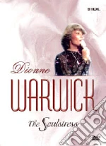 (Music Dvd) Dionne Warwick - The Soulstress cd