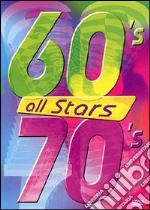 (Music Dvd) 60's / 70's All Stars / Various (3 Dvd) cd