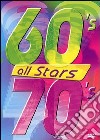 (Music Dvd) 60's / 70's All Stars / Various (3 Dvd) cd