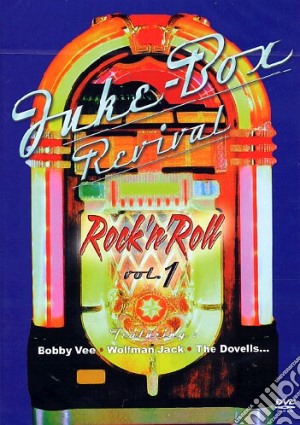 (Music Dvd) Juke Box Revival Vol.1 cd musicale