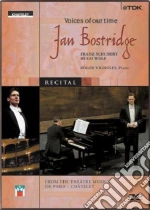 (Music Dvd) Ian Bostridge - Voices Of Our Time cd