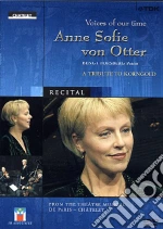 (Music Dvd) Korngold Erich Wolfgang - Voices Of Our Time - Anne Sofie Von Otter - A Tribute To Korngold  - Otter Anne Sophie Von  M-sop/bengt Forsberg, Pianoforte cd