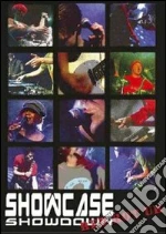 (Music Dvd) Showcase - Showdown Red Hot Uk. cd