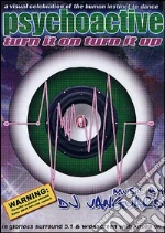 (Music Dvd) DJ Vanguard - Psychoactive cd
