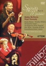 (Music Dvd) Bobby Mcferrin & Nigel Kennedy - Spirits Of Music, Part 2