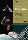 (Music Dvd) Clavigo  - Bernas Richard Dir  /le Riche, Osta, Gillot, Bridard, Corps De Ballet Et Orchestre De L'opÃ©ra National De Paris cd