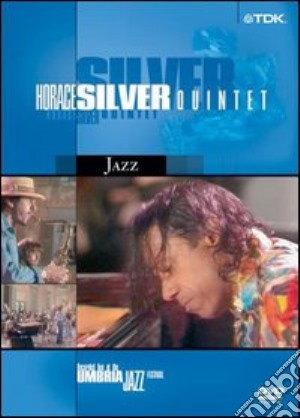 (Music Dvd) Horace Silver Quintet - Jazz - Horace Silver Quintet cd musicale