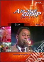 (Music Dvd) Archie Shepp 4Tet - Part 1 cd