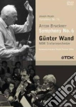 (Music Dvd) Anton Bruckner - Symphony No.6 cd